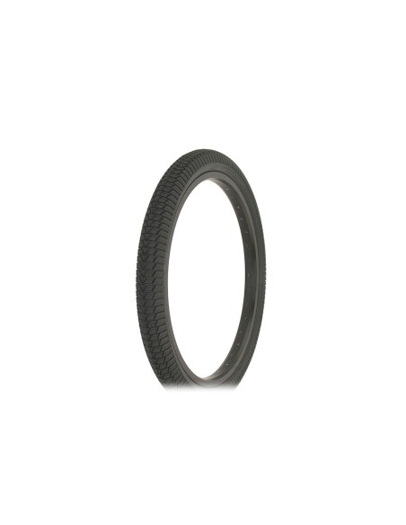 Tire 20 x 1.95 Black/Black Side Wall HF-864.